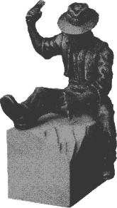 Steinmetzmeister Fritz Häringer